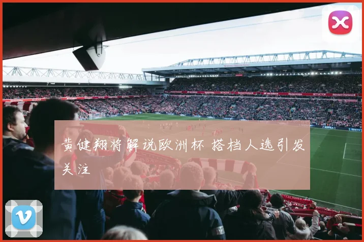 黄健翔将解说欧洲杯 搭档人选引发关注