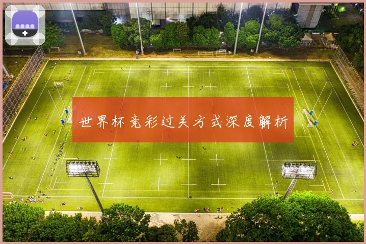 世界杯竞彩过关方式深度解析